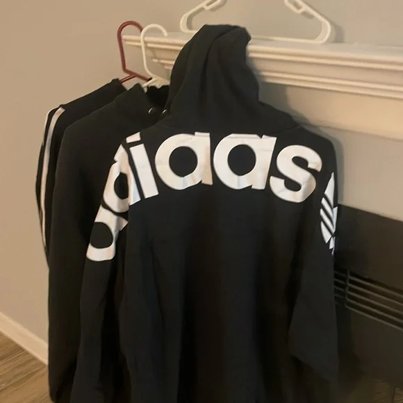adidas Originals Shirts Adidas Large Sleeve And Back Logo